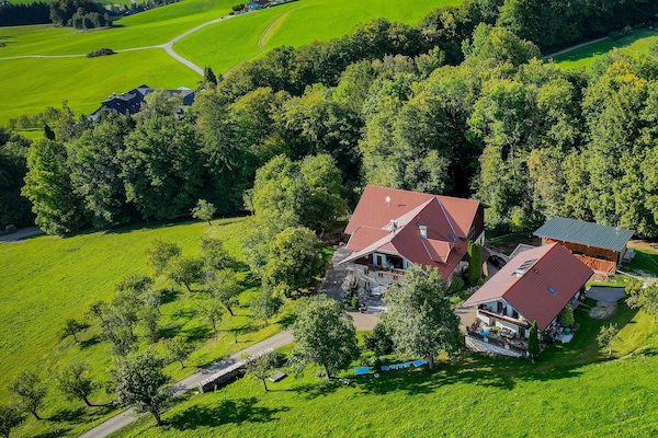 Bio Bauernhof Mondsee Schafleitner-Kroiß