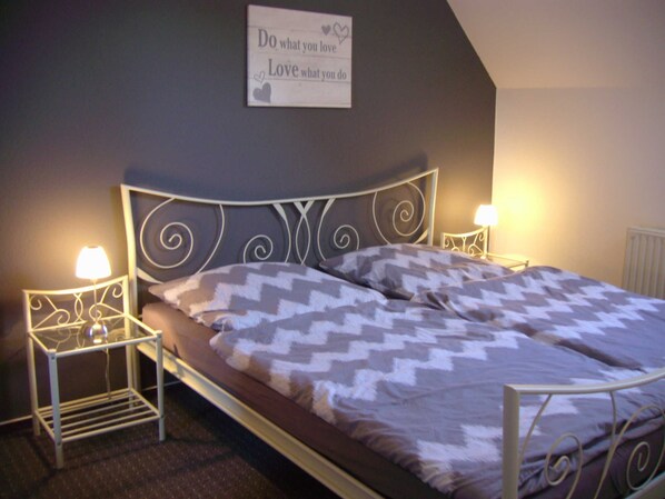 2 bedrooms, WiFi