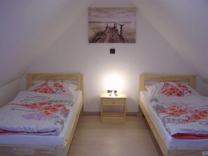 2 bedrooms, WiFi