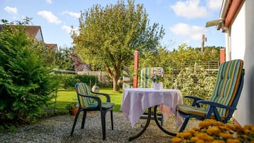 Buiten dineren