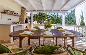 Ristorazione all'aperto