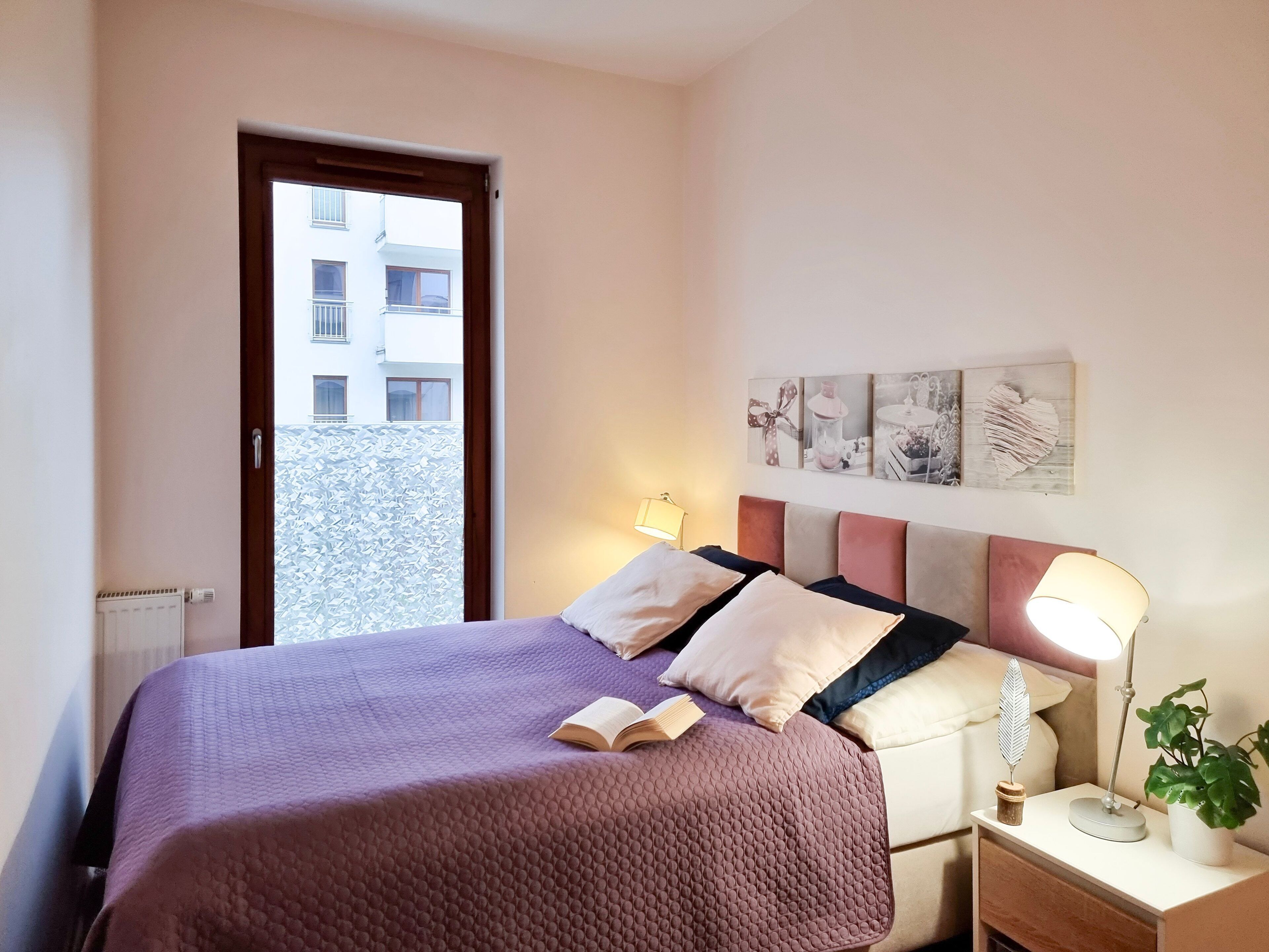 2 soverom, wi-fi og sengetøy