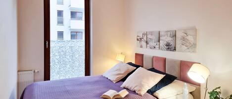 2 soverom, wi-fi og sengetøy