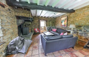 TV, fireplace, DVD player, table tennis