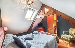 3 quartos, berço de viagem, Wi-Fi de cortesia