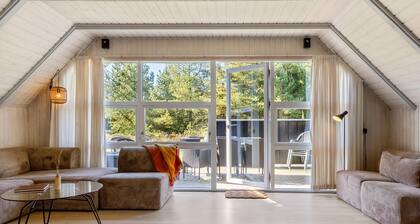 4 huonetta Kiinteistövälitys Rømø