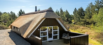 Geweldig huis in Rømø met WiFi