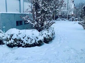 施設の敷地