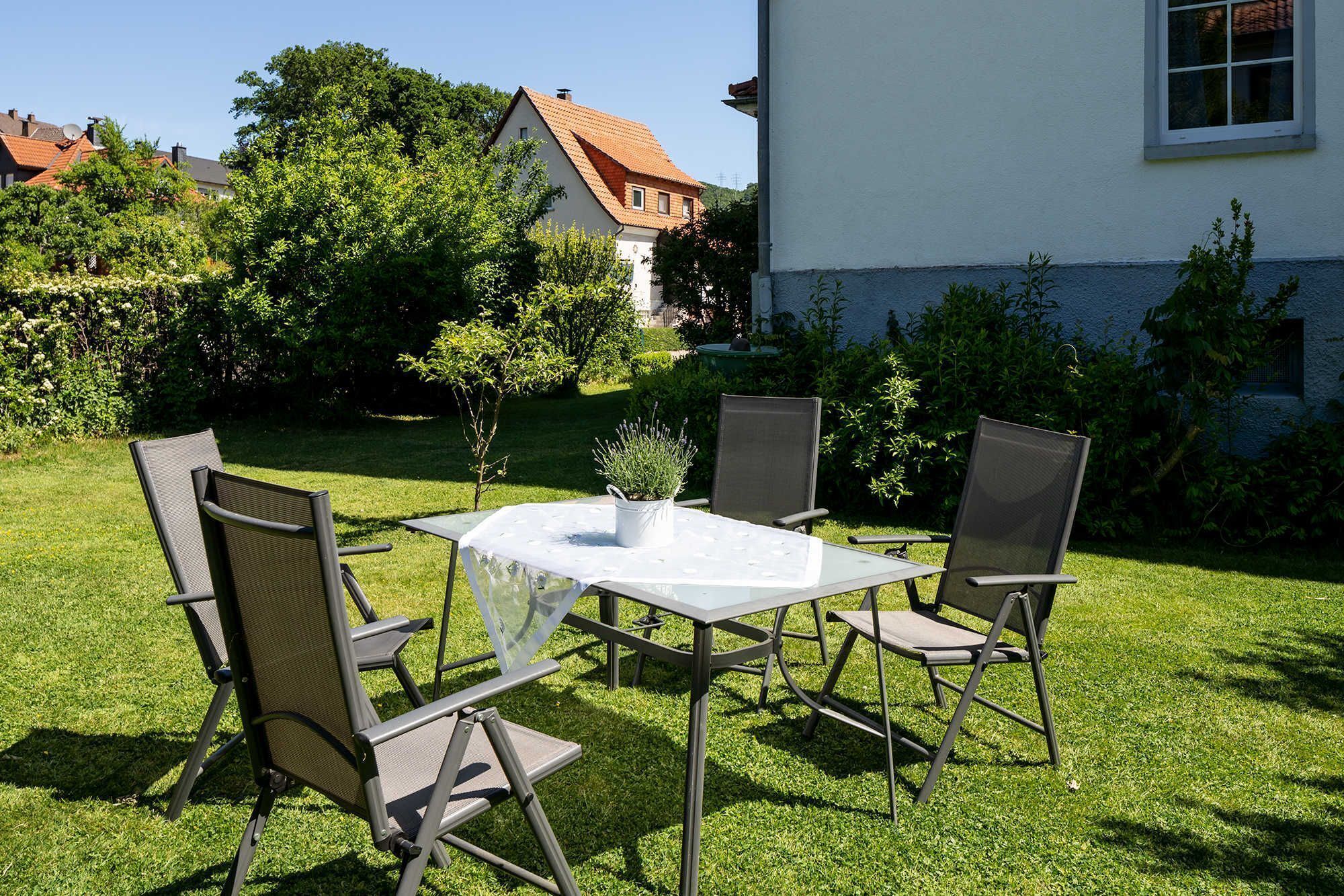 Speisen im Freien