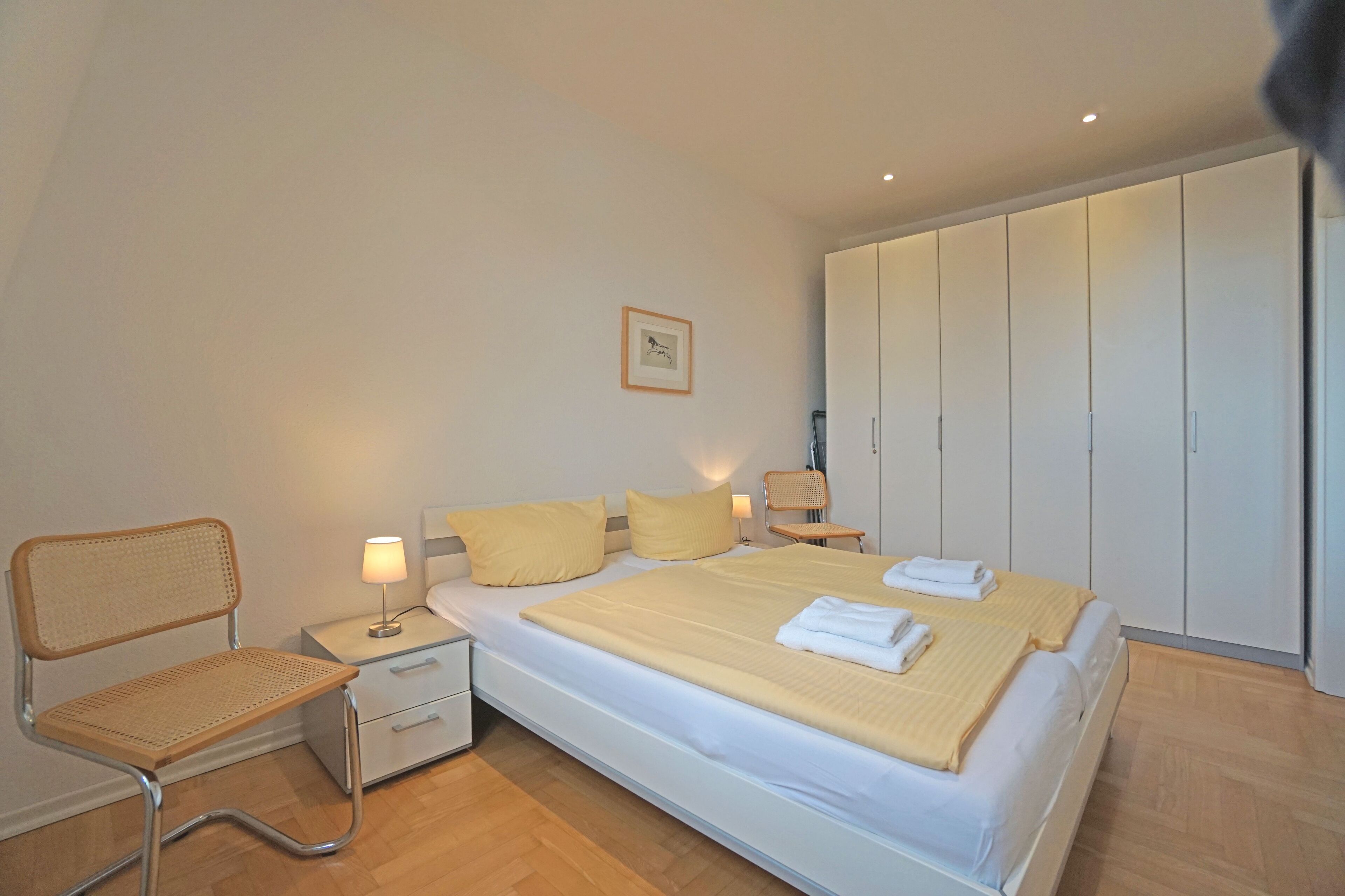 1 soverom, wi-fi og sengetøy