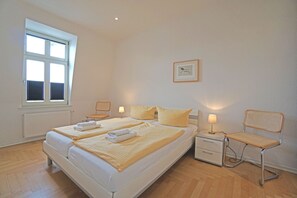 1 chambre, Wi-Fi, draps fournis