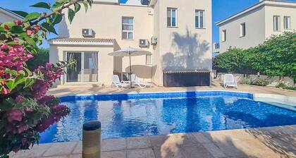 Wunderschönes Haus in Neo Chorio mit.