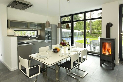 Usedom tourist Karlshagen - Captain's way 28 (5 *) - House 28 (5 *)