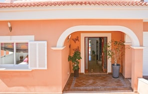 Detalle exterior