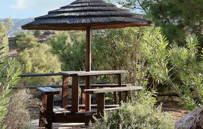 Property grounds - Stunning home in Argaka with WiFi (Argaka)