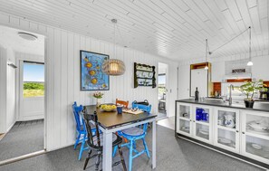 Dining - Lovely home in Hvide Sande with kitchen (Hvide Sande)