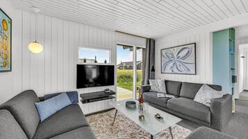 Tv, pejs, dvd-afspiller