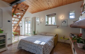 1 bedroom, free WiFi