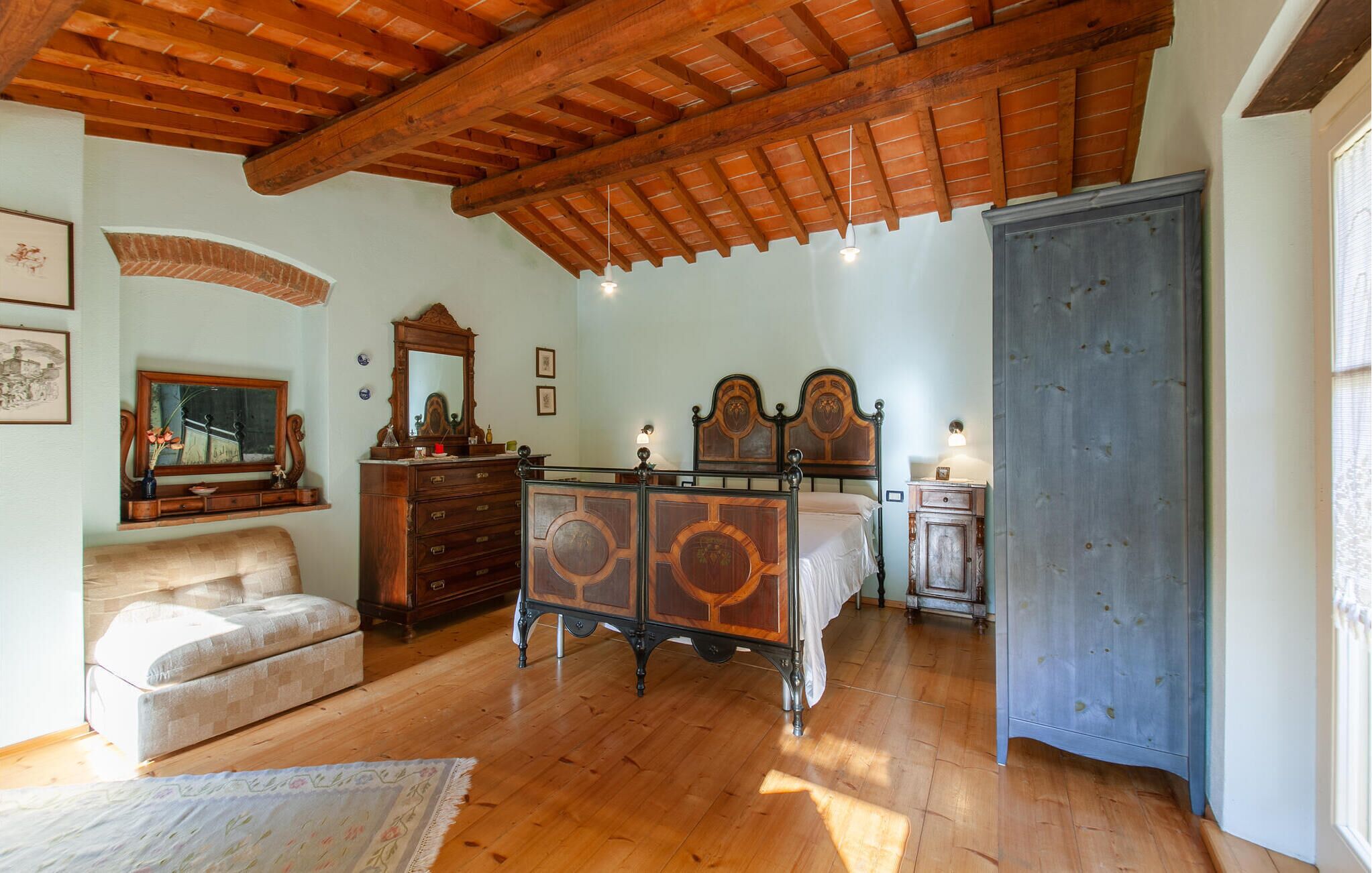 1 Schlafzimmer, kostenloses WLAN