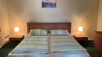 2 soverom, wi-fi og sengetøy