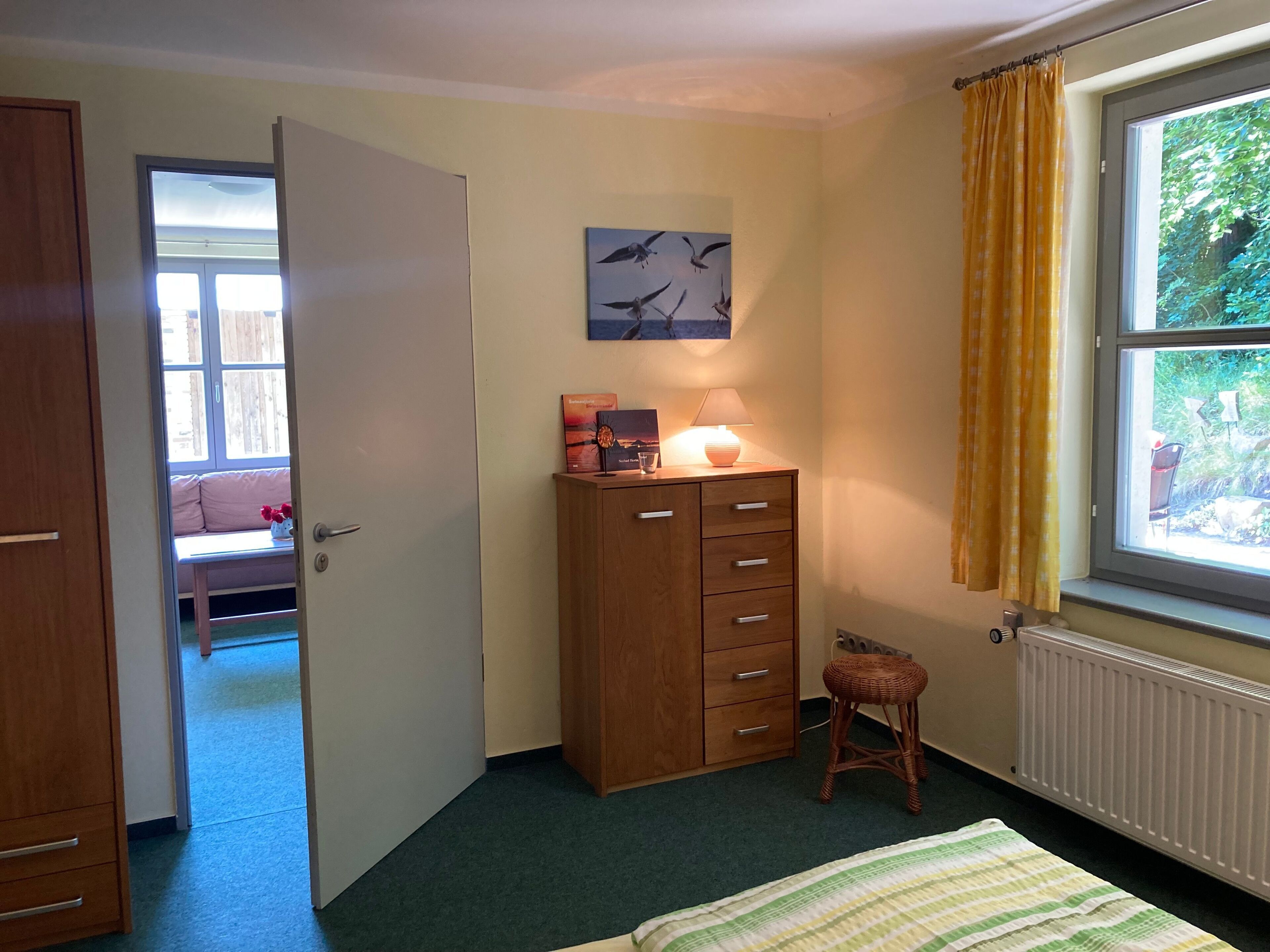 2 Schlafzimmer, WLAN, Bettwäsche