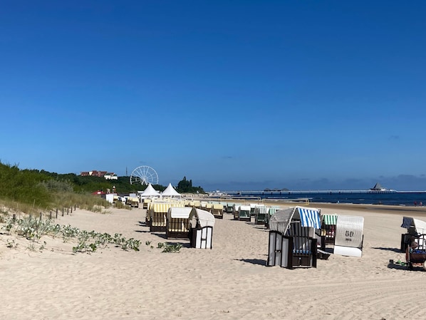 Nära stranden