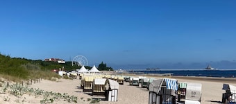 House Ise 200 m til stranden i Heringsdorf - House "Ise" - 200m til stranden i Heringsdorf