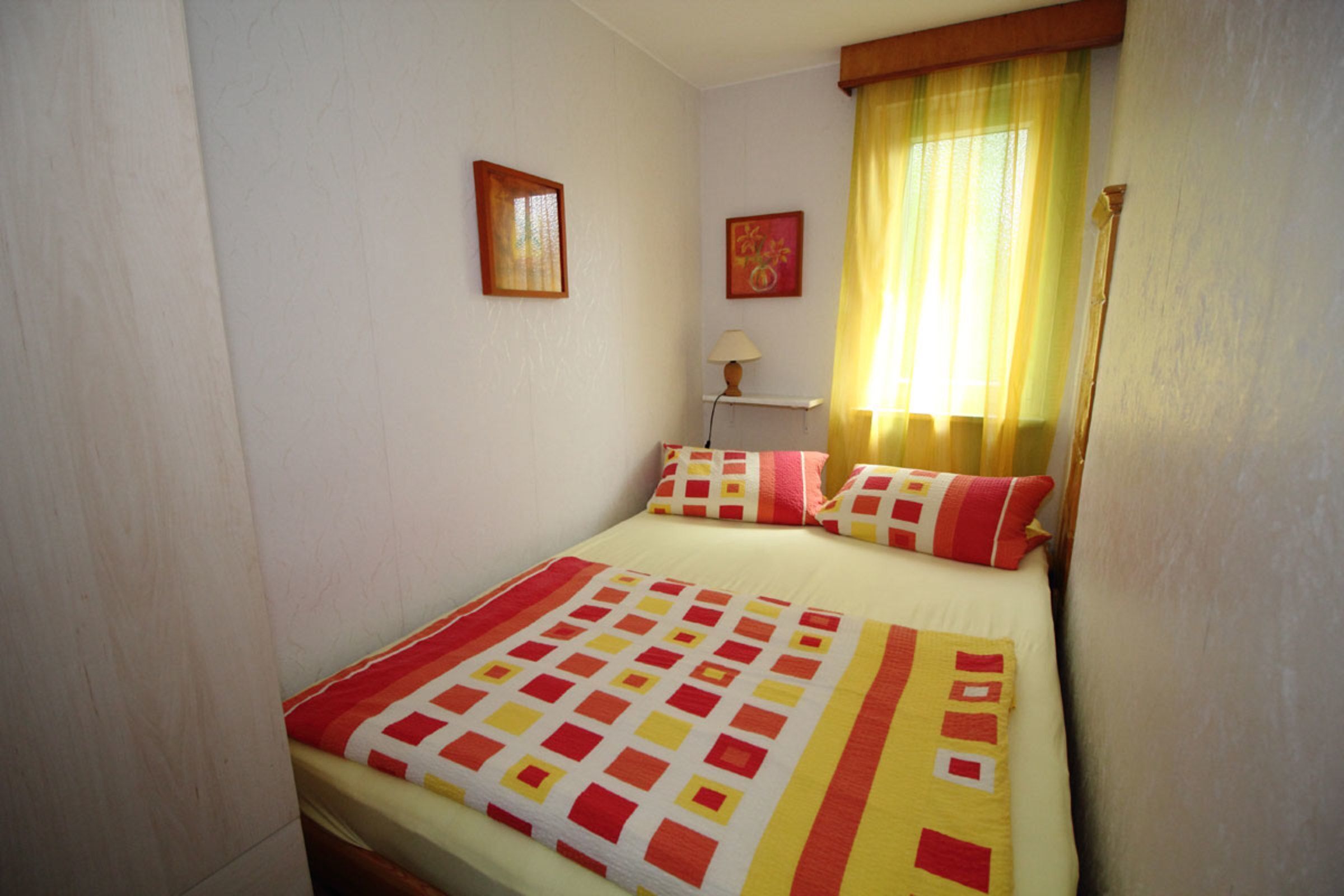 2 Schlafzimmer, Bettwäsche
