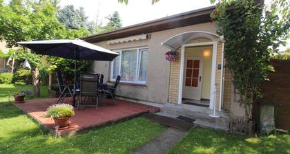 Ferienhaus Mattke - zentrale Lage - FH Mattke