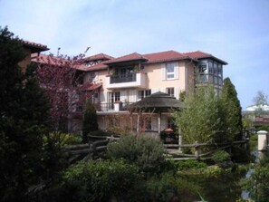 Unclassified image, 2 of 10, button - (292) 2-room apartment beach road - Apartment block LAGUNA (Kühlungsborn)