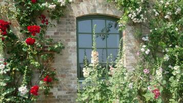 DĂ©tail de lâextĂ©rieur