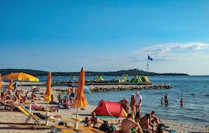 Plage à proximité