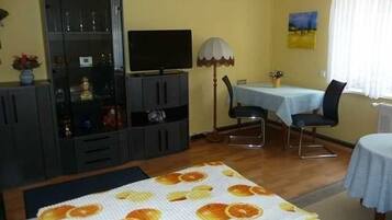 1 soveværelse, weekendseng, Wi-Fi, sengetøj