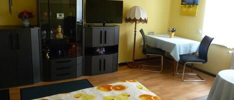 1 chambre, Wi-Fi, literie fournie