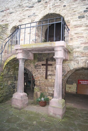 Doppelzimmer - Ferienwohnung  / DZ Blesse Allstedt