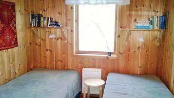 3 Schlafzimmer, WLAN