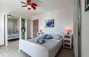 3 slaapkamers, gratis wifi, beddengoed