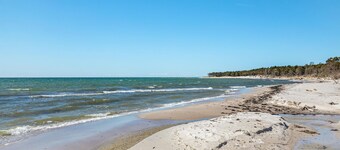 Amazing home in Nexø with sauna