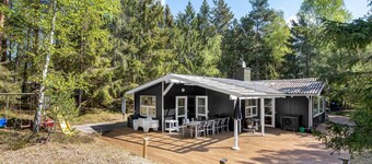 Amazing home in Nexø with sauna