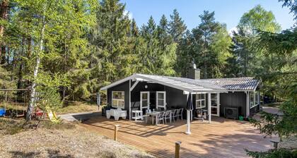 Tolles Haus in Nexø mit Sauna