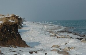 Plage à proximité, pêche récréative
