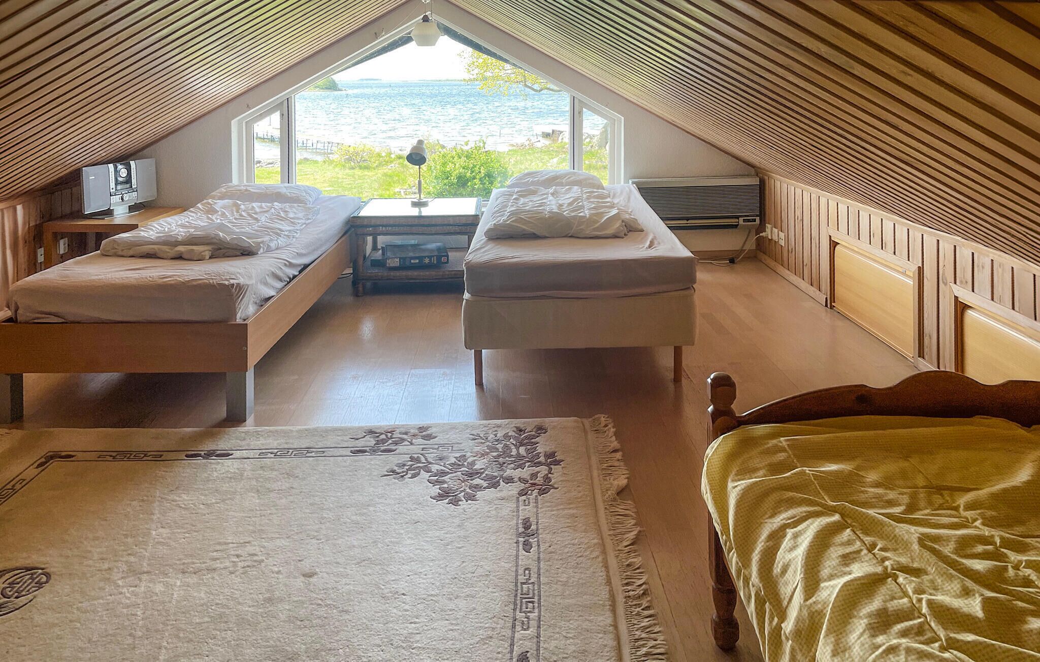 2 sovrum och gratis wi-fi