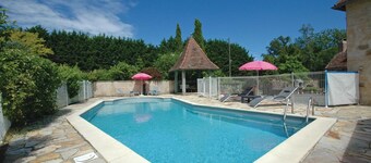 Gezellig huis in Savigvac-Lédrier met.