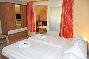 1 habitación, wifi y ropa de cama 