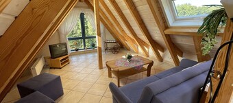 Odenwald-Whg 10 - Appartamenti per vacanze Odenwald