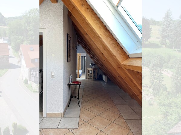 Interior - Odenwald-Whg 10 - Odenwald holiday apartments (Lindenfels)