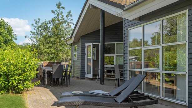 Utendørsservering