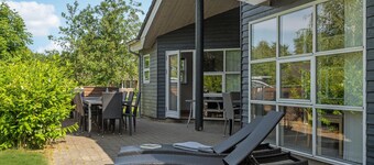 Gemütliches Haus mit 4 Schlafzimmern in.