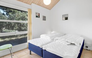 4 chambres, lit parapluie, Wi-Fi gratuit