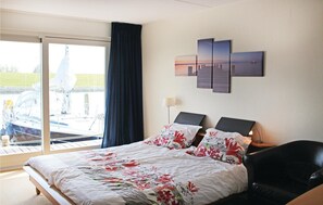 3 bedrooms, free WiFi